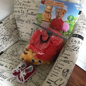 Daniel Tiger Halloween Costume