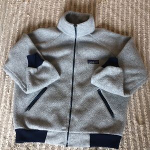 Trendy Patagonia Sweater Jacket Full-Zip