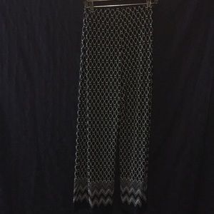 Chico's Travelers wide leg pants.