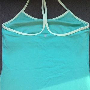 Lululemon tank size 8