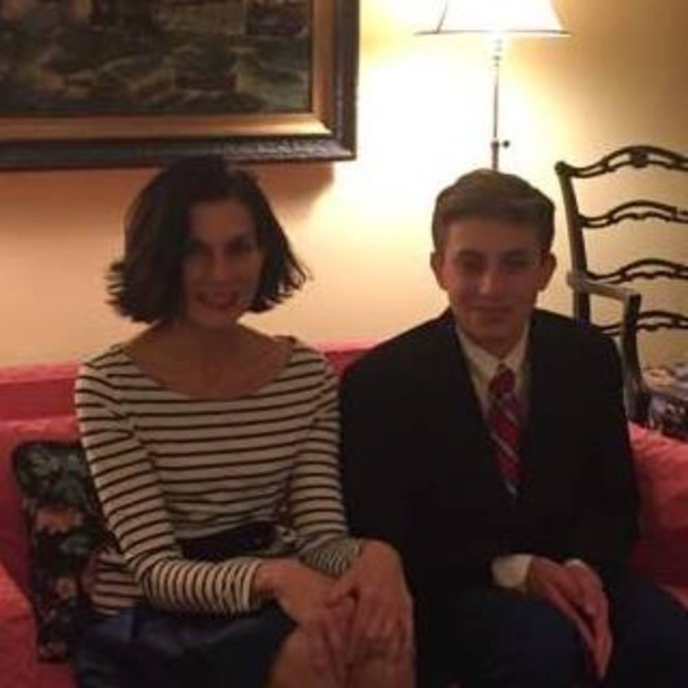 Meet your Posher, Geri