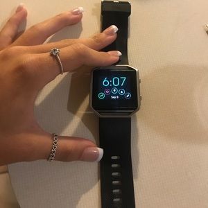 fitbit blaze