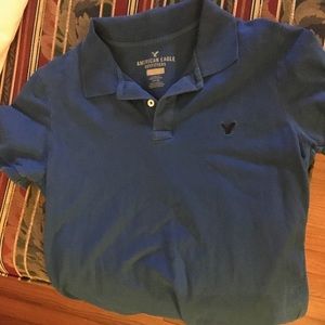 American Eagle 🦅Core Flex polo