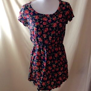 Floral dress - Forever 21 - size L
