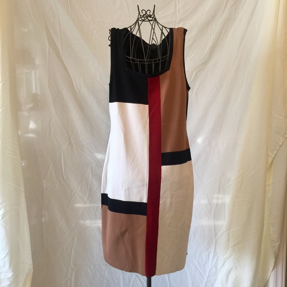 Grace Dresses & Skirts - Dress - color blocked