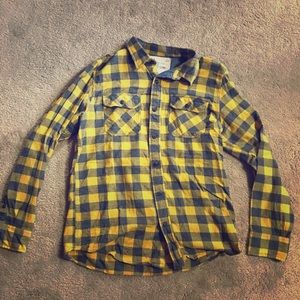 American Eagle Flannel