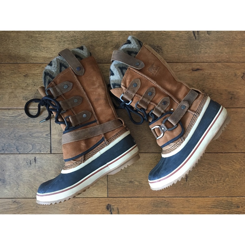 Sorel Joan of Arctic Waterproof Boots