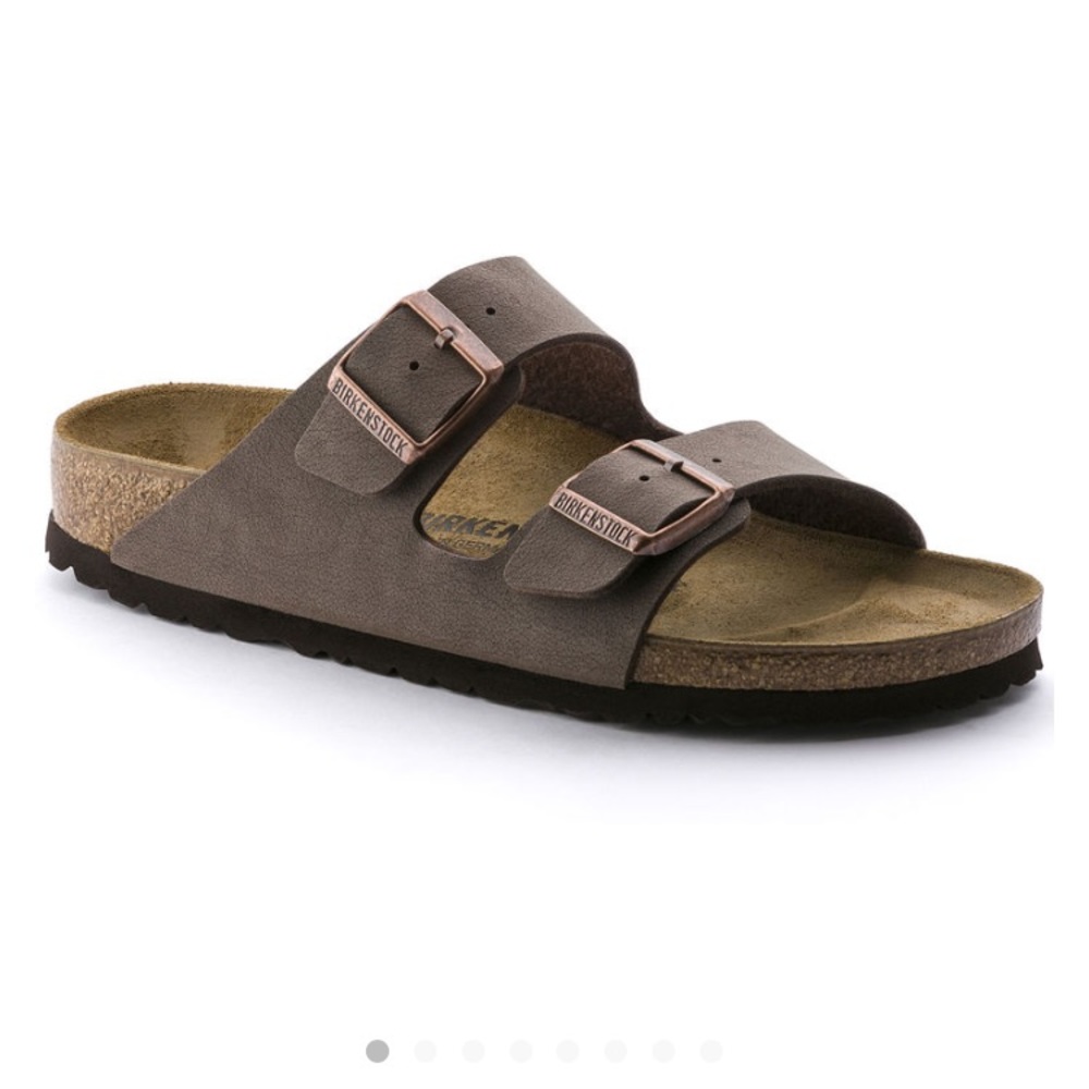IN SEARCH OF BIRKENSTOCK ARIZONA SANDALS