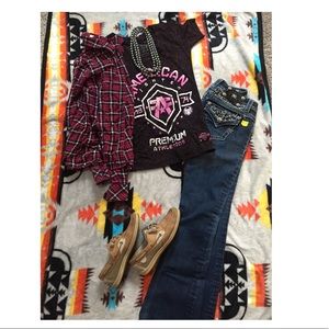 Miss Me Jeans Size 24