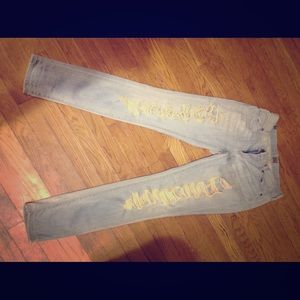 Citizen of humanity size 27!