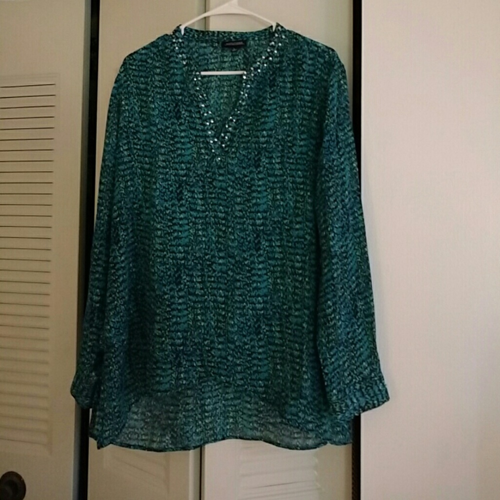 Notations Blouse🎄