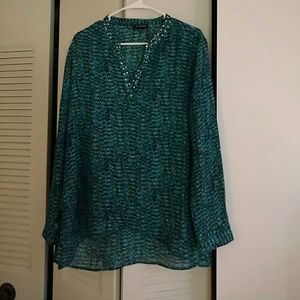 Notations Blouse🎄