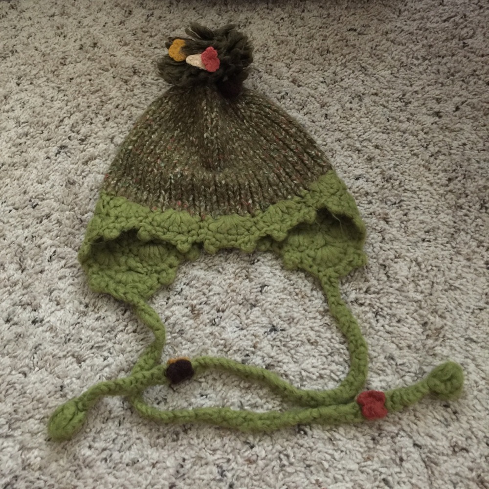 Lucky brand beanie