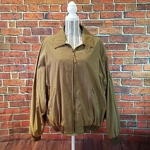 WP by Weatherproof mens tan jacket