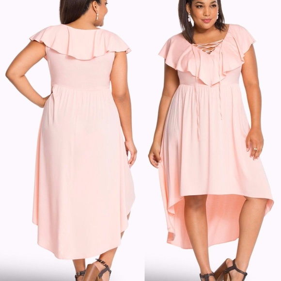 Hi-Lo Dresses
