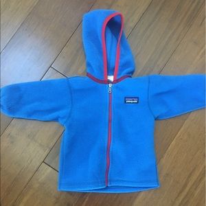 Infant Patagonia Fleece