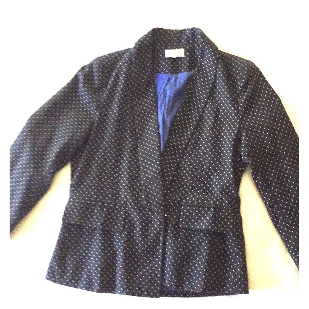 Ladies' cotton jacket