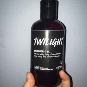 Lush kitchen Twilight Shower Gel 250g new
