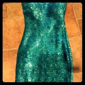 Homecoming dress