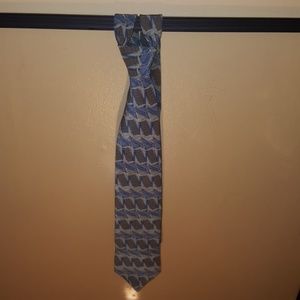 New! Men's Tie - 100% Imported Silk