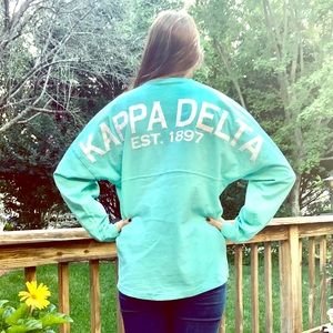 CCO Kappa Delta Sorority Spirit Jersey