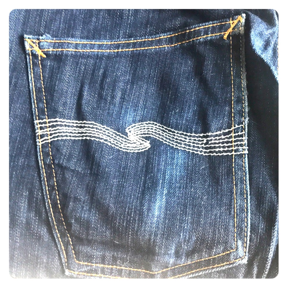 NUDIE JEANS