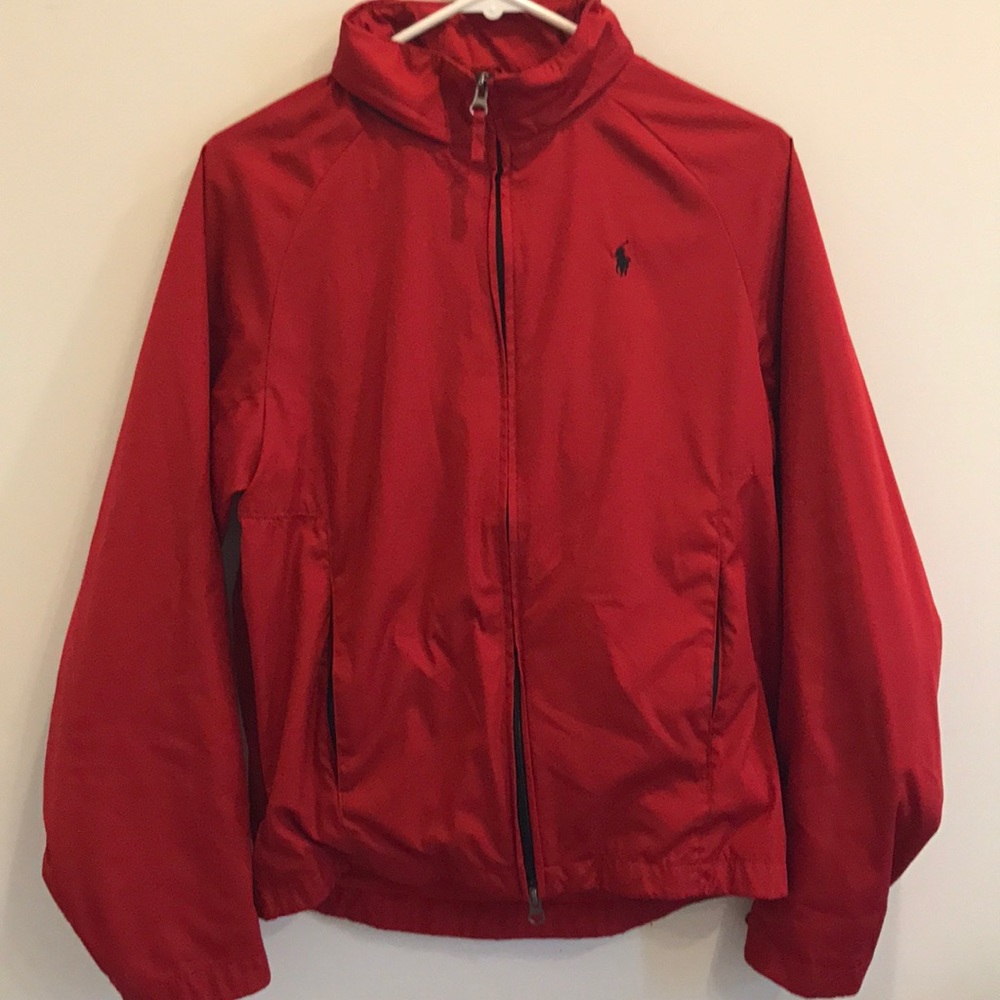 Boys Light Ralph Lauren Jacket