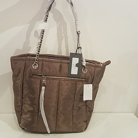 MZ Wallace Handbags - Bronze MZ Wallace Tote