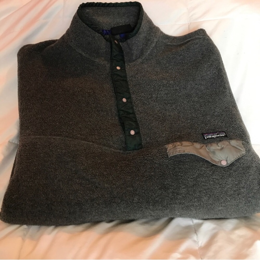 Patagonia fleece