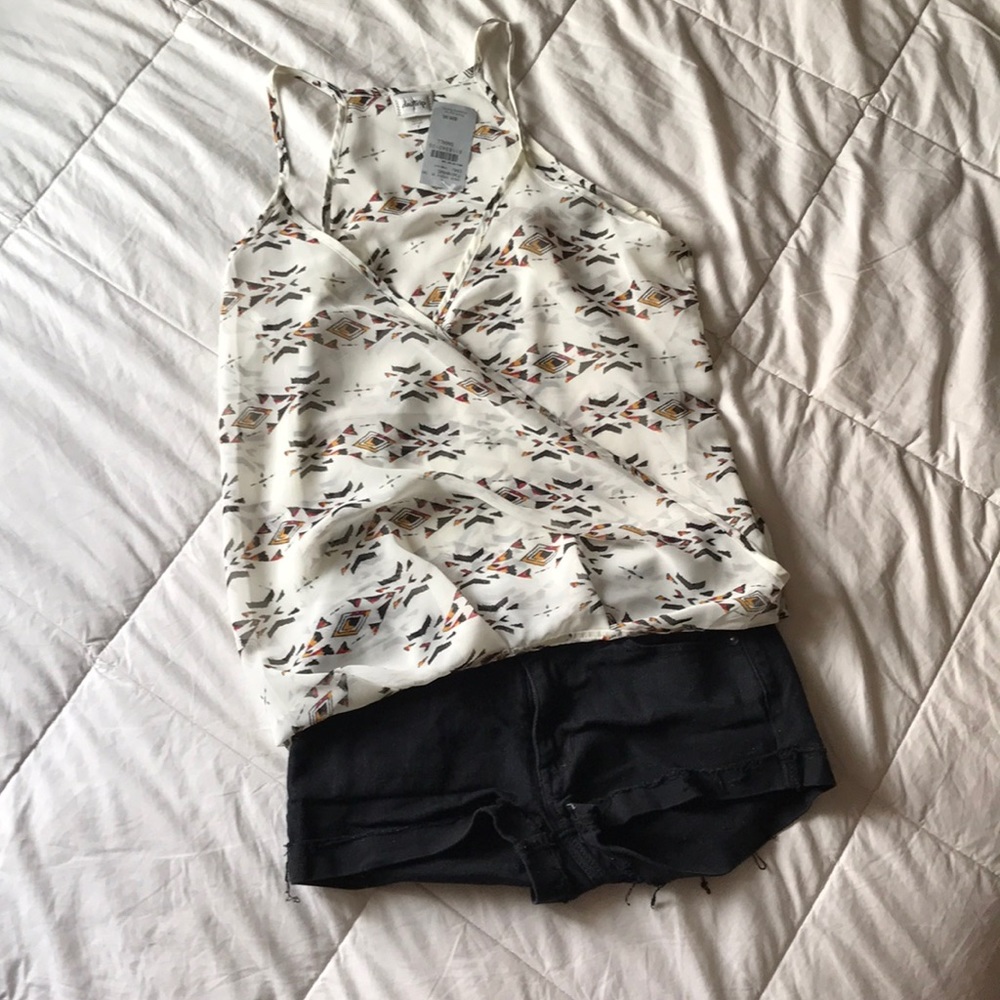 Daytrip tank top