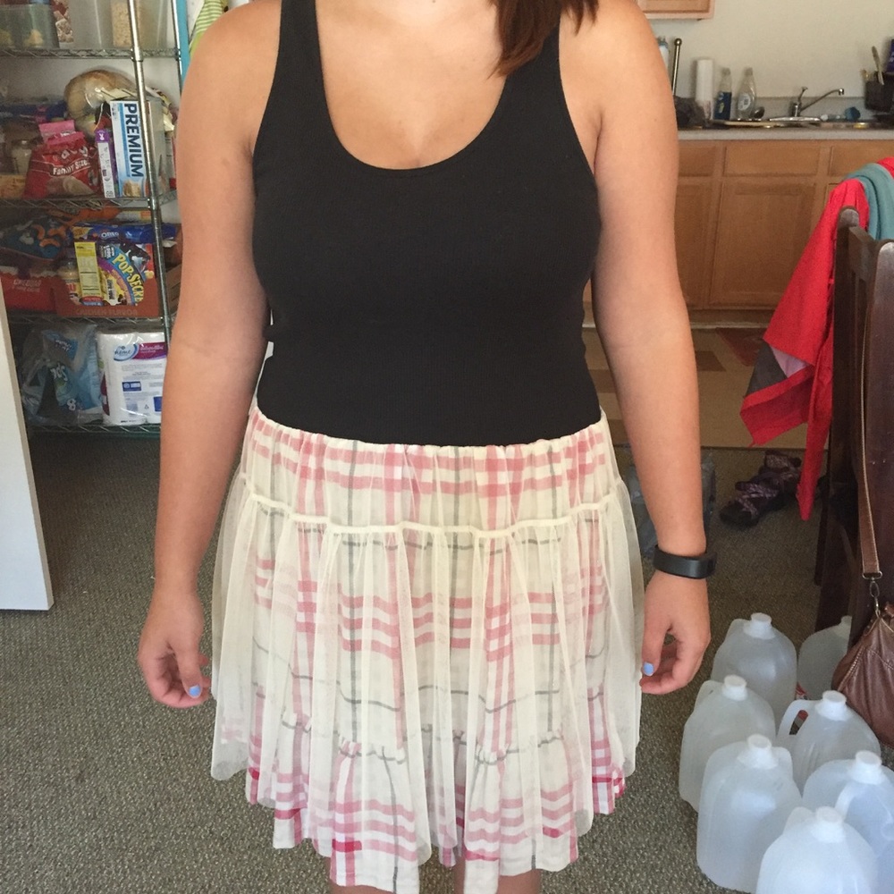 Cute boutique dress!