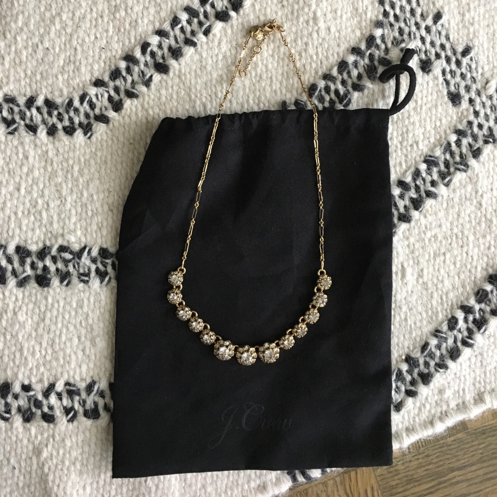 ✨Holiday Party J Crew Statement Necklace ✨