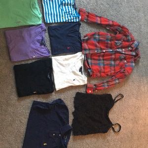 Used polo Ralph Lauren package