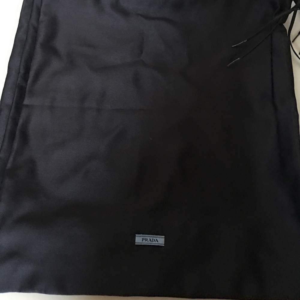Prada Dust Bags