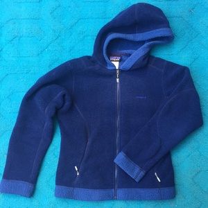 Patagonia Snychilla Zip-up Fleece