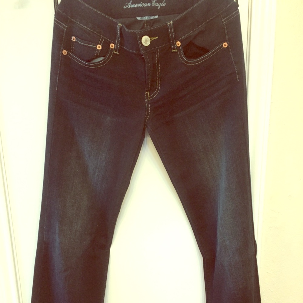 AE Favorite boyfriend fit.