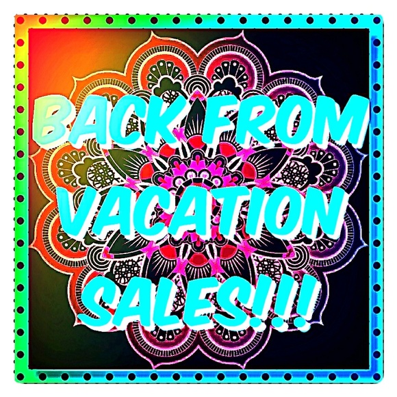 Other - OVER... 💸✂️MY RETURN FROM VACATION SALES!!✂️💸