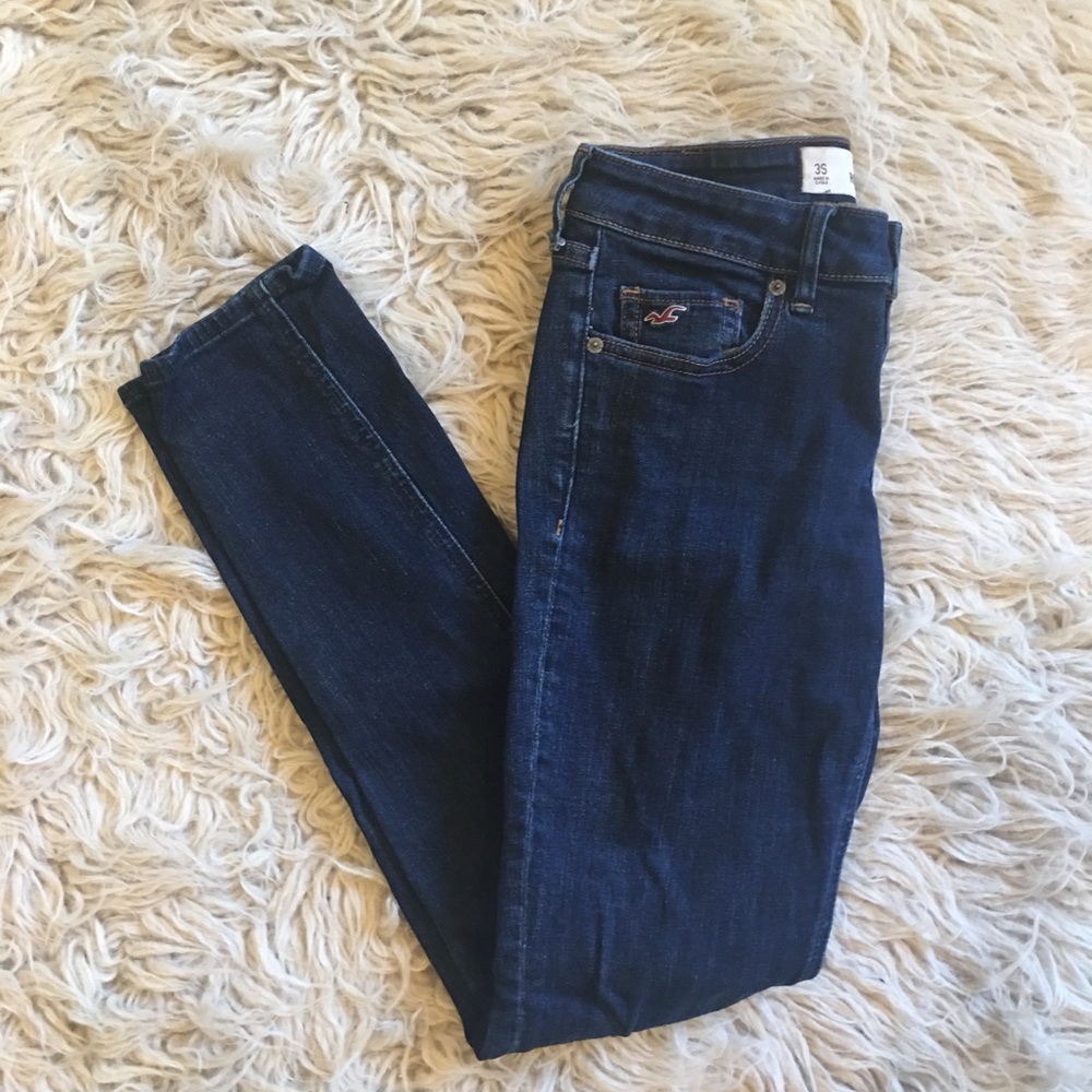 Hollister Skinny Jeans