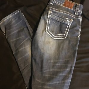 SOLD BKE jeans 💕💕