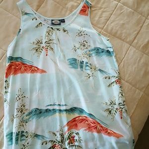 Sun Dresser/ Beach Cover Up