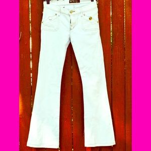 Rock and republic jeans!