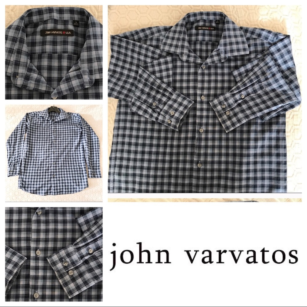John Varvatos Boys shirt (14)