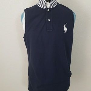 RALPH LAUREN SPORT BIG PONY POLO SHIRT