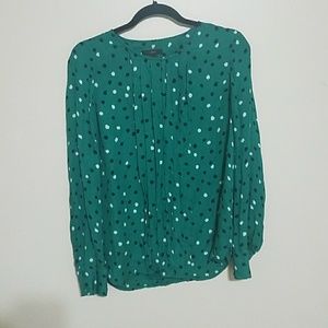 J Crew Long Sleeve Top
