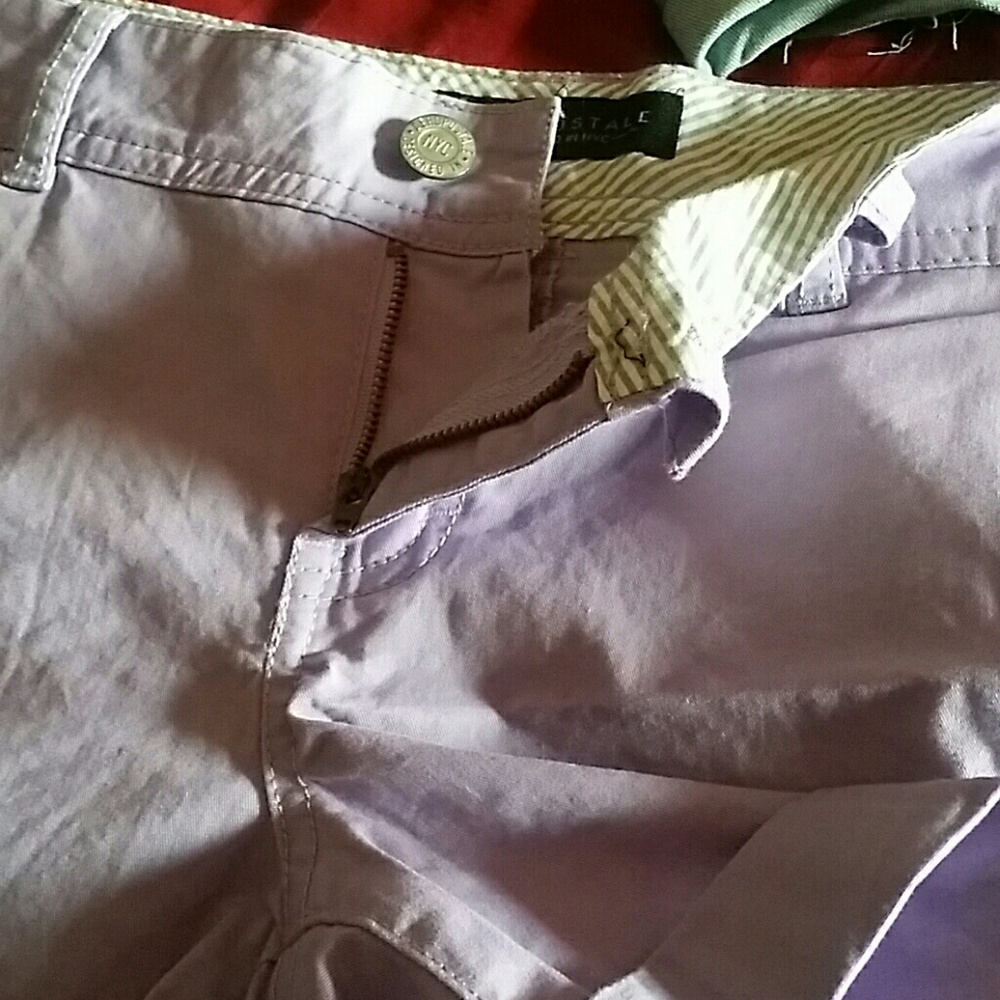 7 pairs of Shorts