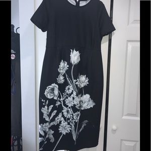 Asos maternity dress!