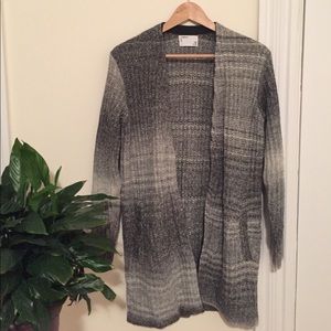 UO Your Neighbors Long Cardigan Size XS