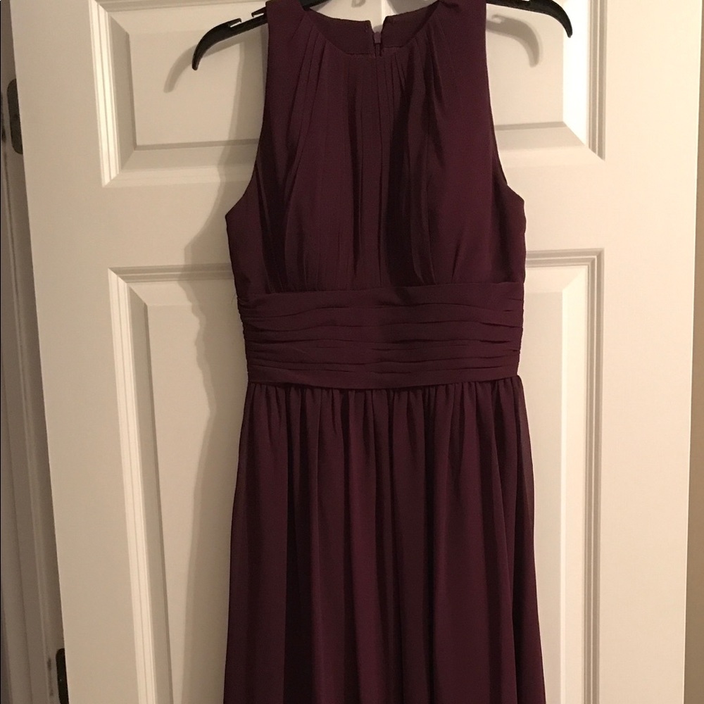 Bridesmaid's dress - Bill Levkoff