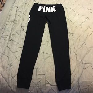Pink Sweatpants