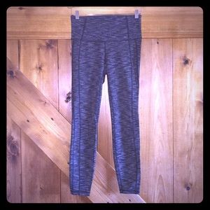 Athleta 7/8th tights